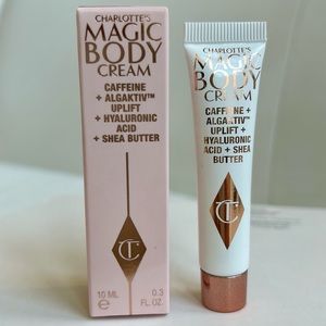 Charlotte Tilbury Magic Body Cream